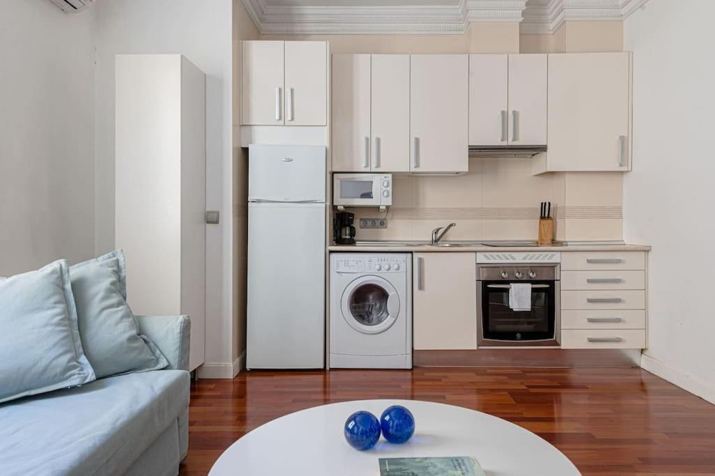 Modern Apartment In Chueca Inf3Iz4 Madrid Exterior foto