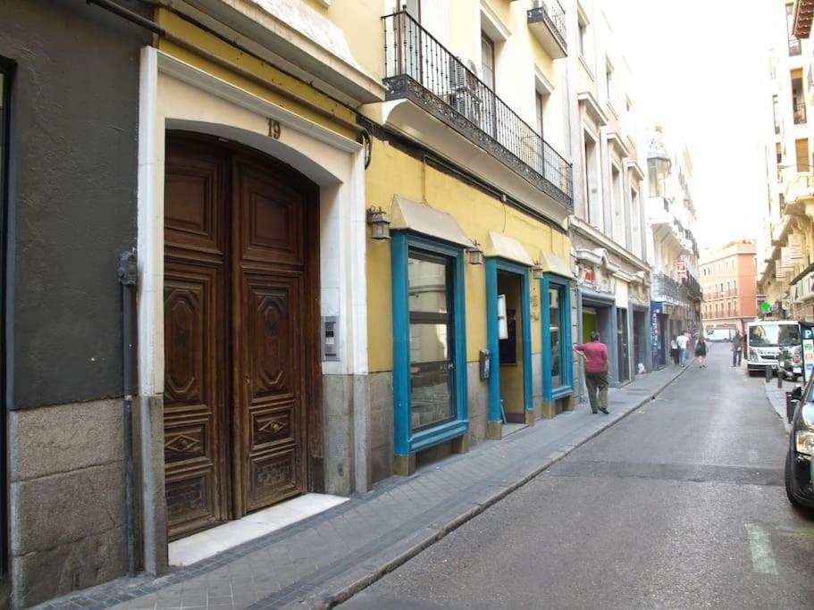 Modern Apartment In Chueca Inf3Iz4 Madrid Exterior foto