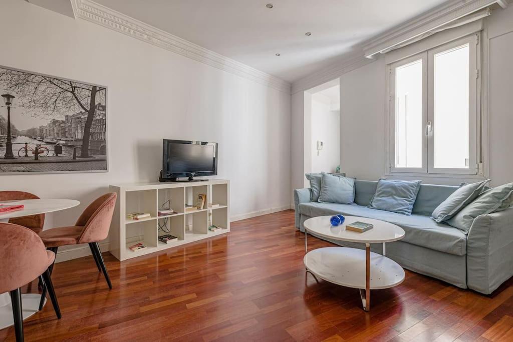 Modern Apartment In Chueca Inf3Iz4 Madrid Exterior foto